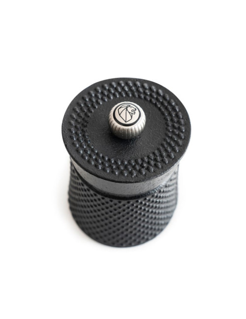 Moulin à poivre Peugeot Bali 8cm en fonte - 5 coloris
