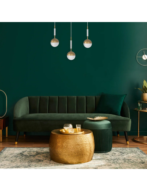 Suspension lustre Aluminor Tamara S