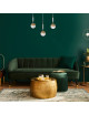 Suspension lustre Aluminor Tamara S