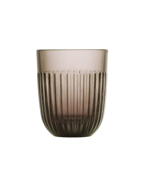 Set de 4 verres à eau Ouessant La Rochère gobelets colorés