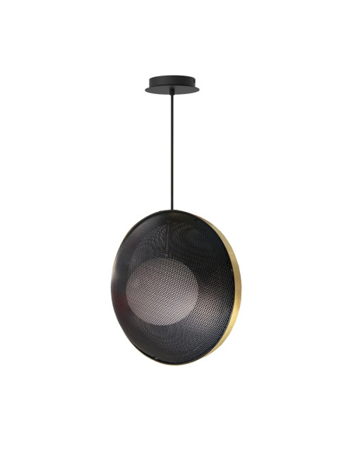 Suspension Aluminor lustre Cybelle S