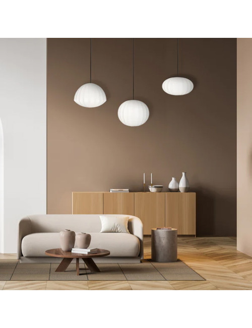 Suspension Aluminor lustre Beloune S - 3 modèles
