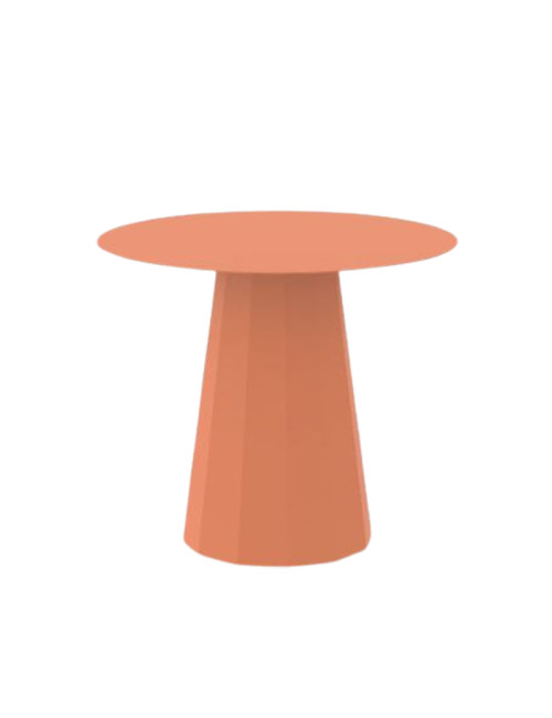 Table lounge Matière Grise Ankara acier - 39 coloris