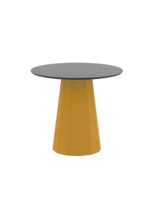 Table lounge MATIERE GRISE Ankara marbre - 39 coloris
