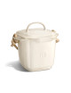 Seau à compost en céramique Emile Henry - 2 coloris