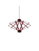 Suspension CARRIER Agate - 34 coloris