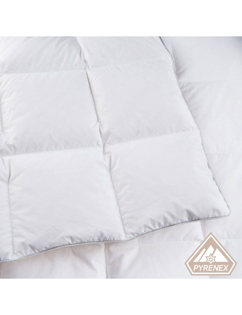 Couette Helsinki Pyrenex chaude 300g/m2 canard Legend 1859 - 6 tailles