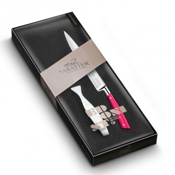 Coffret Couteau Poisson Sabatier Edonist
