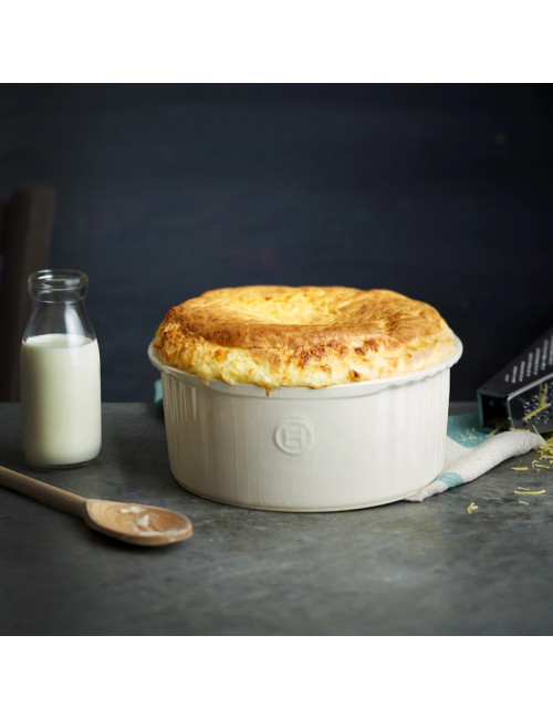 Moule à soufflé EMILE HENRY argile