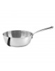 Sauteuse avec couvercle Milady De Buyer 24cm