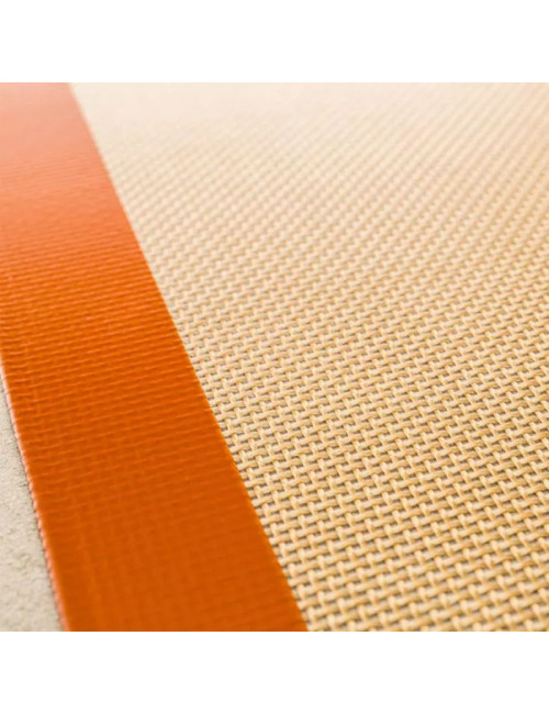 Toile tapis de cuisson SILPAT en silicone - 2 tailles