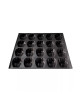 Moule à gâteau 20 madeleines FLEXIPAN en silicone 40X30cm