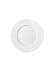 6 assiettes en porcelaine L Fragments DEGRENNE - 6 tailles