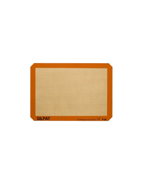 Kit essentiel SILPAT tapis de cuisson en silicone 42x29.5cm