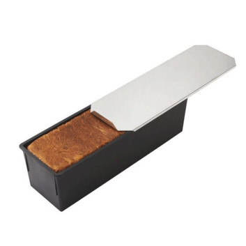 Moule à pain Matfer Exoglass avec couvercle - 4 tailles