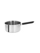 Casserole Cristel Mutine Fixe inox - 4 tailles
