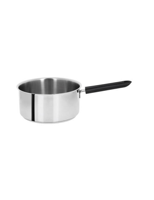 Batterie 4 casseroles Cristel Mutine Fixe - 14, 16, 18 et 20cm