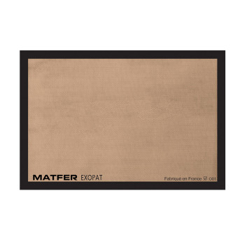 Toile de cuisson EXOPAT 62X42cm MATFER BOURGEAT
