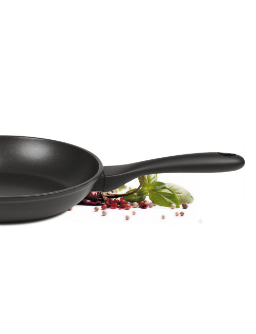 Set batterie Cristel Cookway 2 poêles fixes 24 28cm