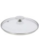 Couvercle en verre Milady De Buyer - 6 tailles