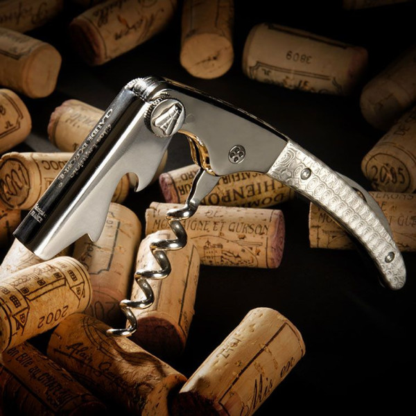 Sommelier Damas Claude Dozorme