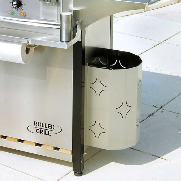 Ensemble Roller Grill Plancha 600 Electrique