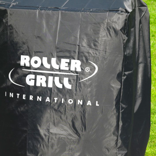 Ensemble Roller Grill Plancha 600 Gaz PL600G