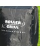 Ensemble Roller Grill Plancha 600 Gaz PL600G