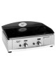 Ensemble Roller Grill Plancha 600 Gaz PL600G