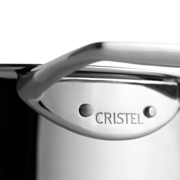 Set batterie CRISTEL Castel Pro inox - 15 pièces