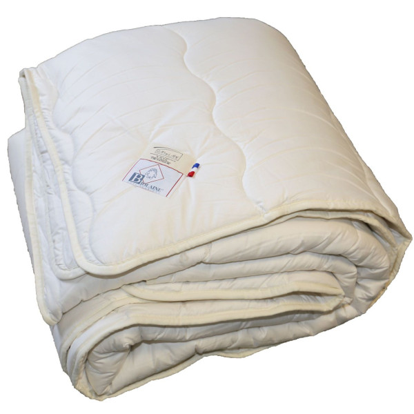Couette Gam de Laine en laine vierge Bio 500g