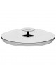 Couvercle Cristel Graphite Mutine en inox - 8 tailles