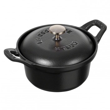 Cocotte Staub Coquette en fonte - 2 tailles