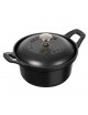 Cocotte Staub Coquette en fonte - 2 tailles