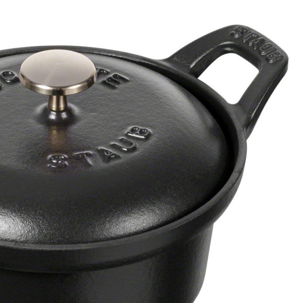 Cocotte Staub Coquette en fonte - 2 tailles