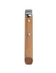 Poignée amovible Casteline en bois Cristel - 3 finitions