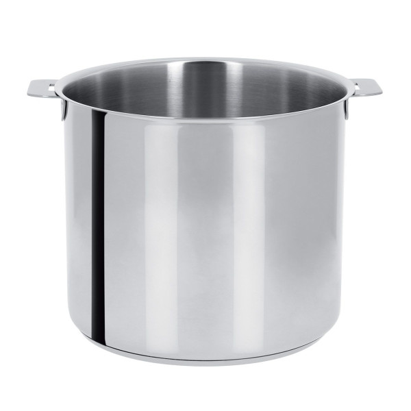 Marmite Cristel Mutine en inox - 3 tailles