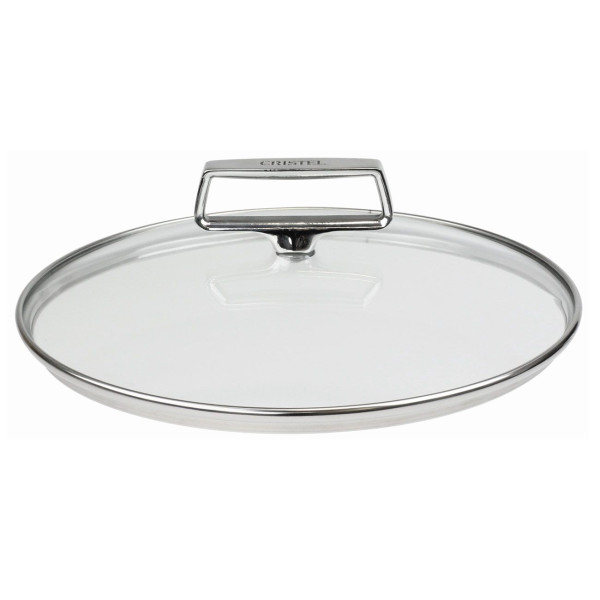 Couvercle en verre CRISTEL Castel Pro - 10 tailles