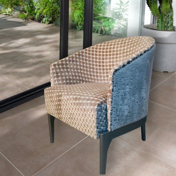 Fauteuil Bana