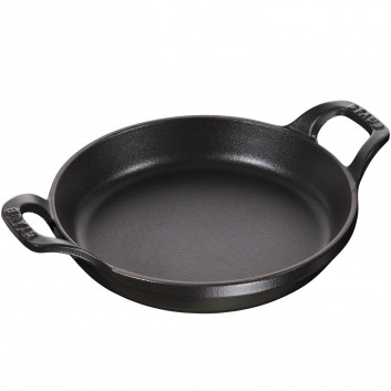Plat rond 20cm Staub - 2 coloris